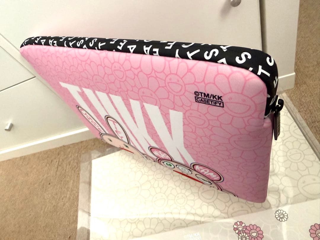 【完売品】 CASETiFY 村上隆 KAKI AND KIKI PCケース