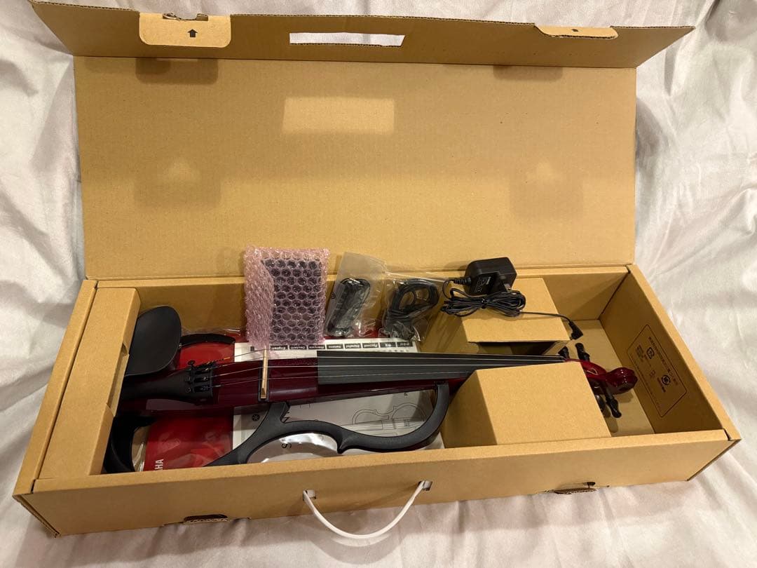 弦楽器 YAMAHA SILENT VIOLIN SV150
