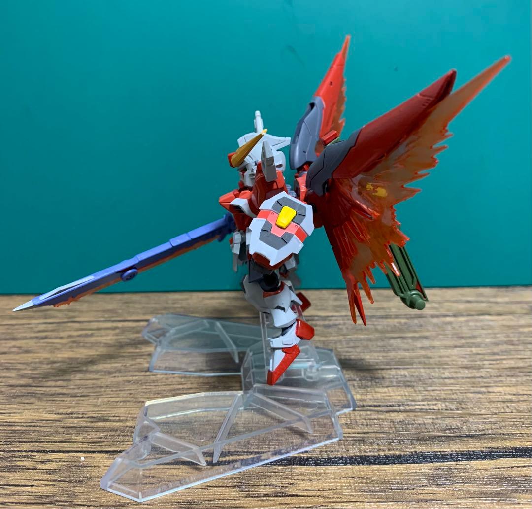 モビルスーツアンサンブル　改造品　デスティニーガンダム