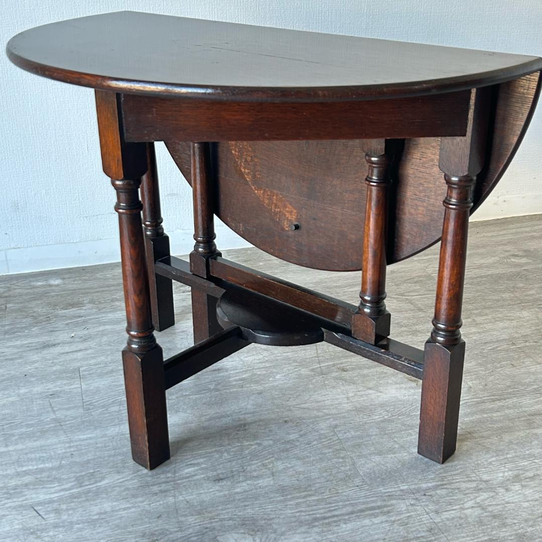 【最終値下げ】アンティーク 家具 コーヒーテーブル イギリス 英国 212A