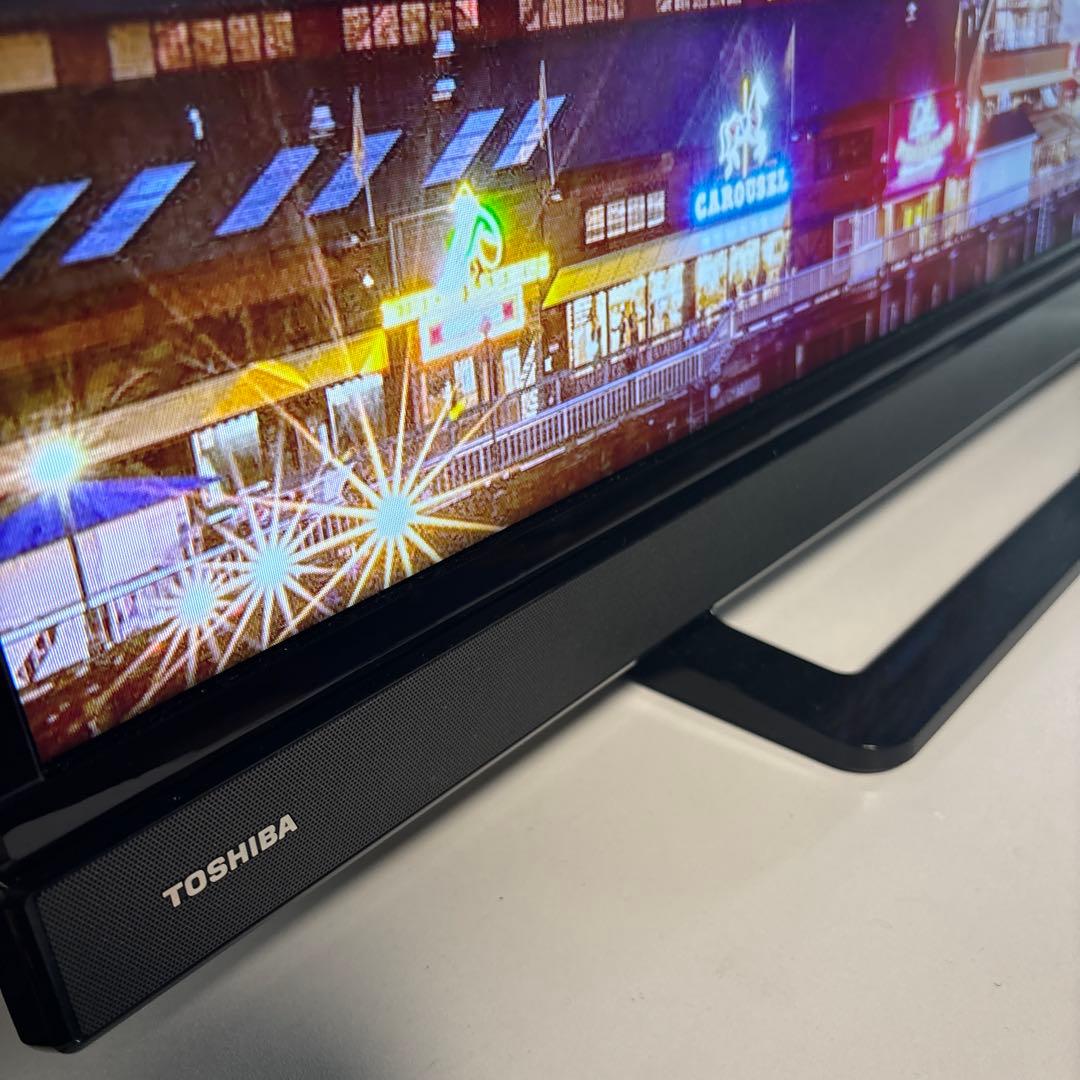 フルHD液晶テレビ 40V型＜TOSHIBA＞40S21 2018年製