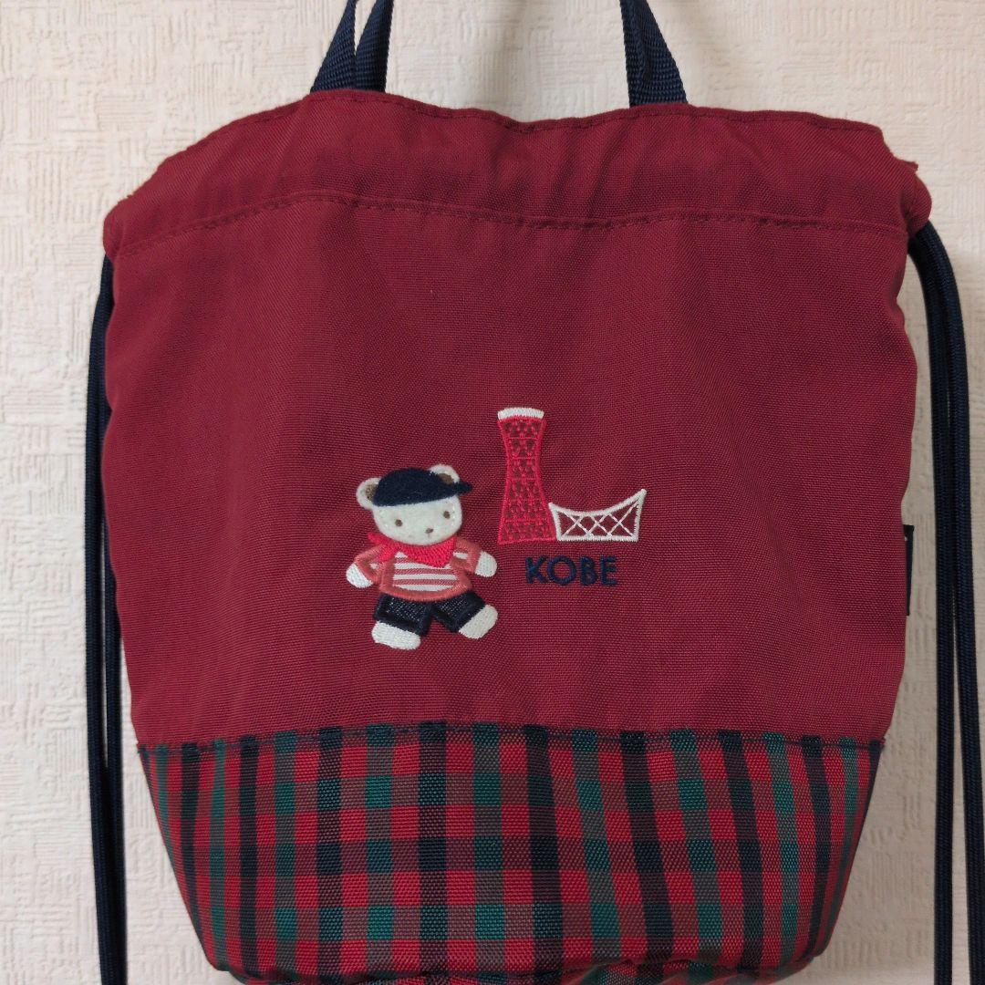 【美品★レア】BEAMSコラボファミリア神戸限定　ショルダーポーチ