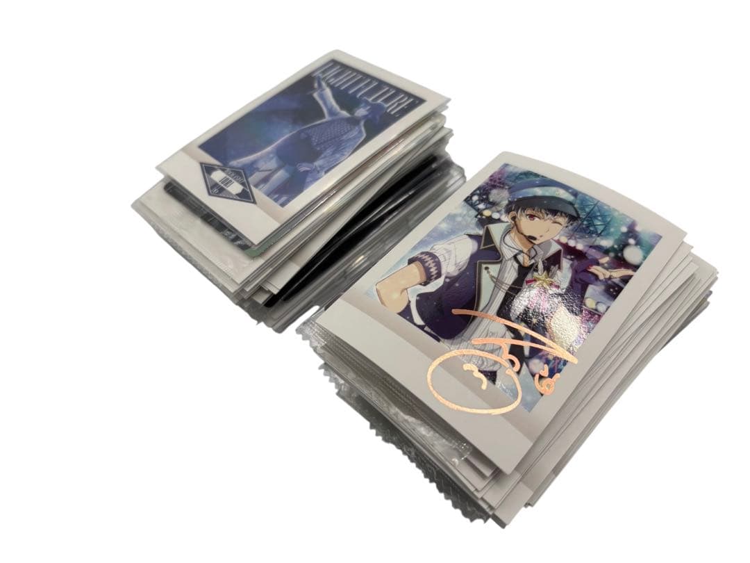 アイドリッシュセブン グッズ バッジ ぬいぐるみ・アクスタ カード まとめ 大量