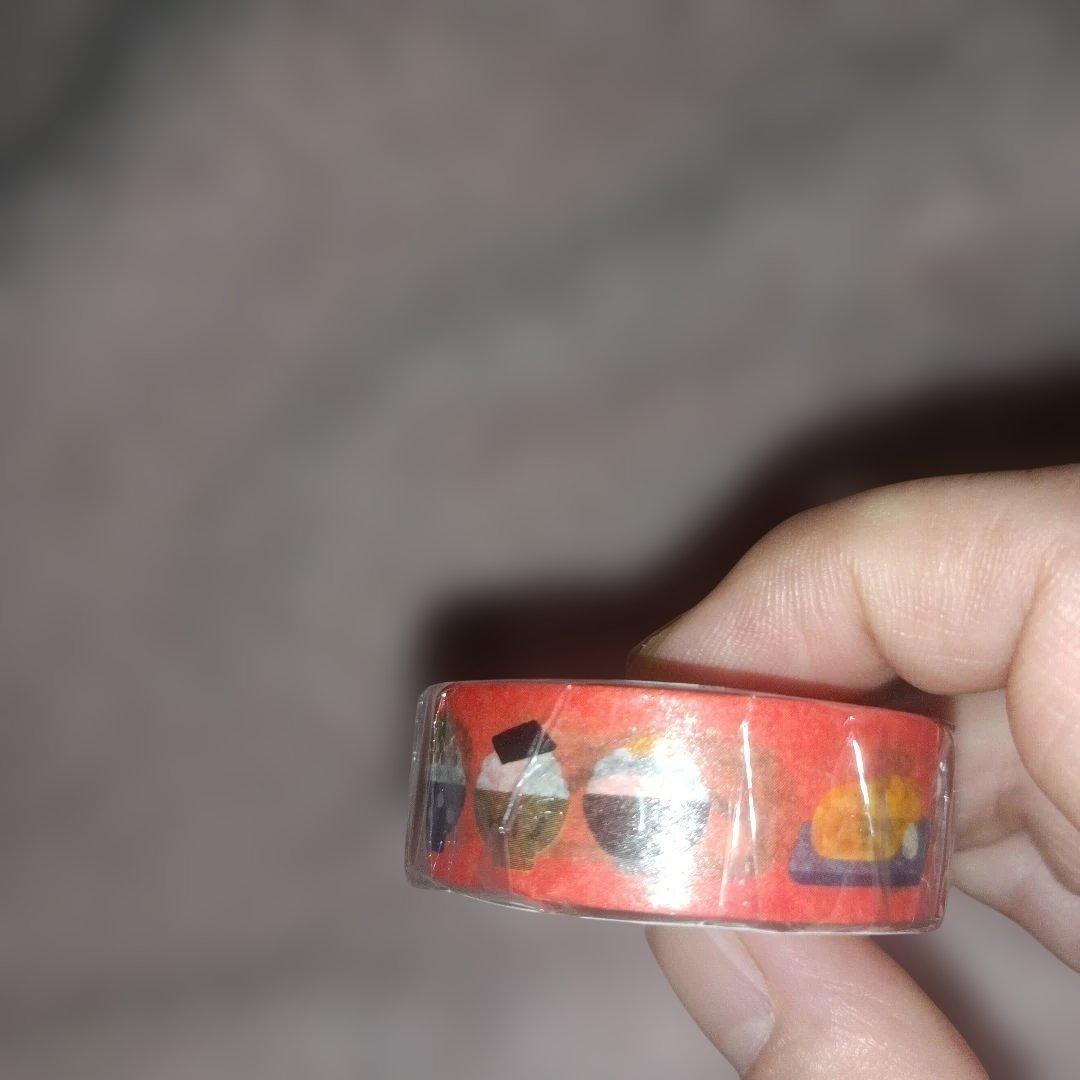 マスキングテープ 6個セット 多様なデザイン