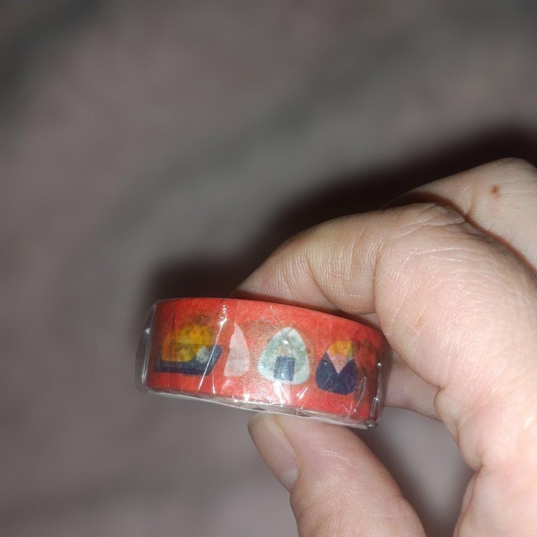 マスキングテープ 6個セット 多様なデザイン