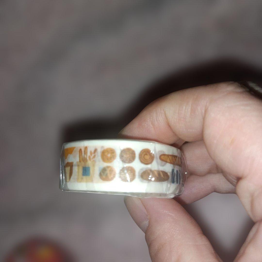 マスキングテープ 6個セット 多様なデザイン