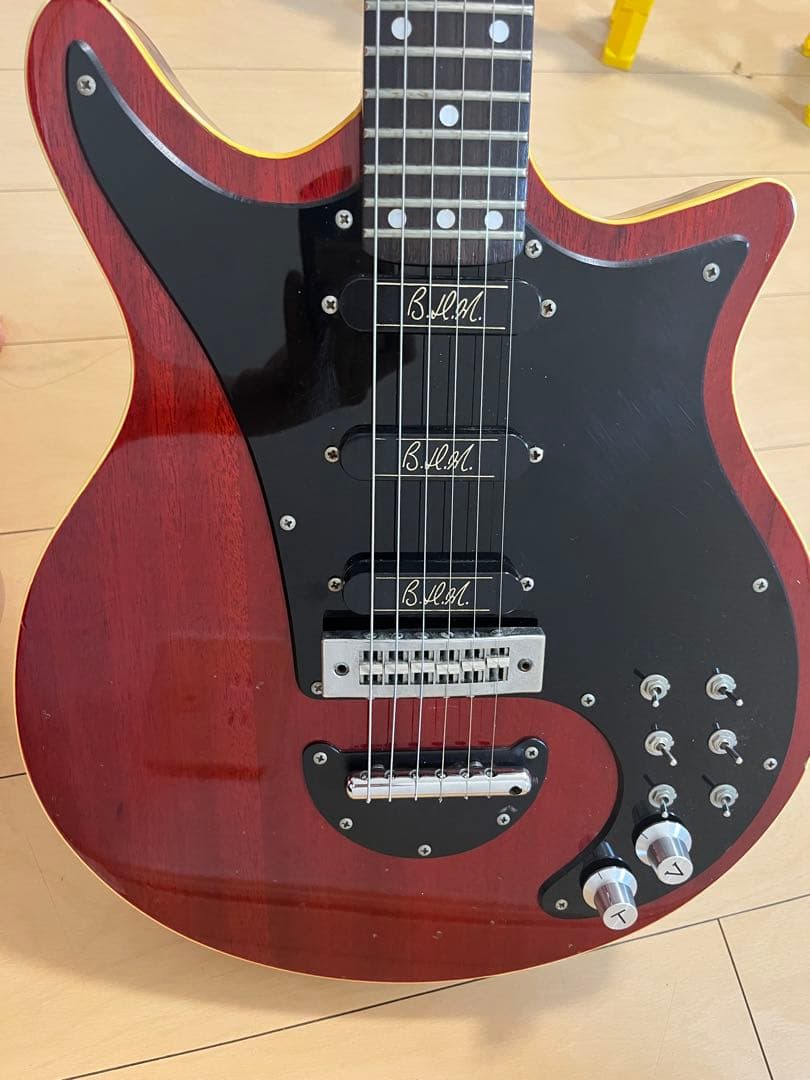 グレコ bm-80（BM900） ブライアンメイ