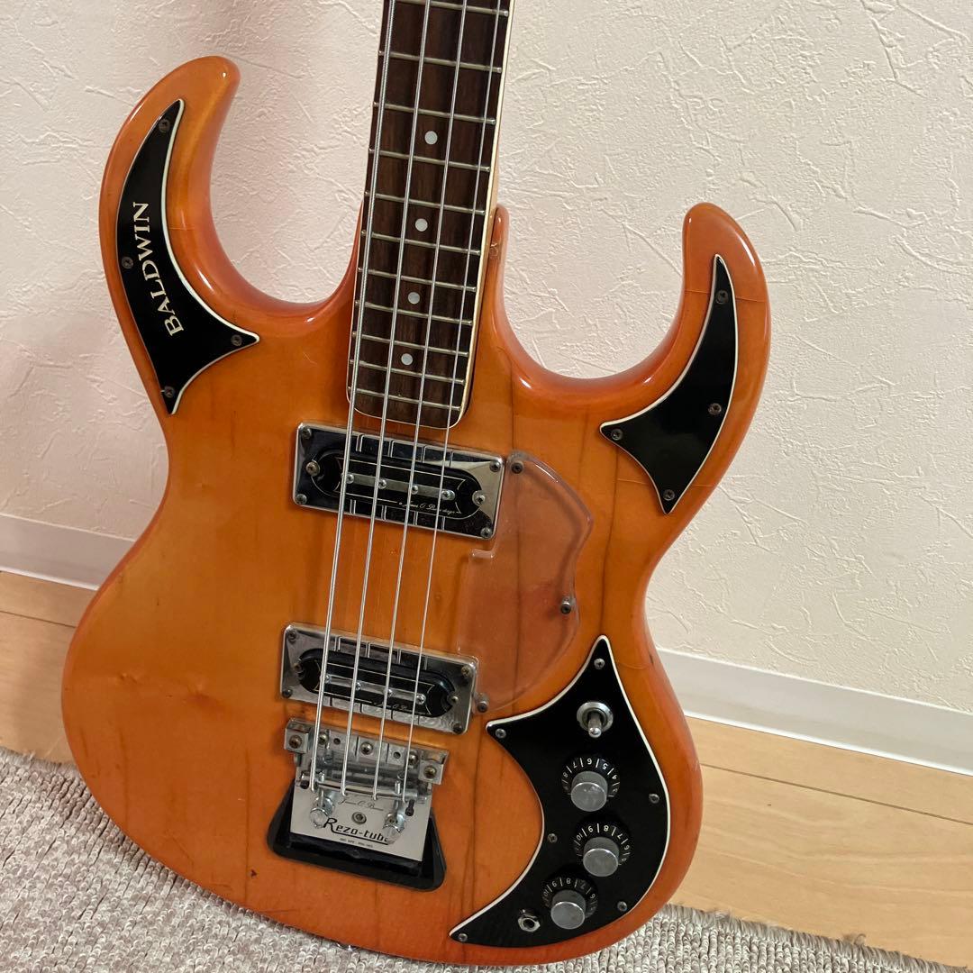 BALDWIN 1960s BISON BASS ビンテージ