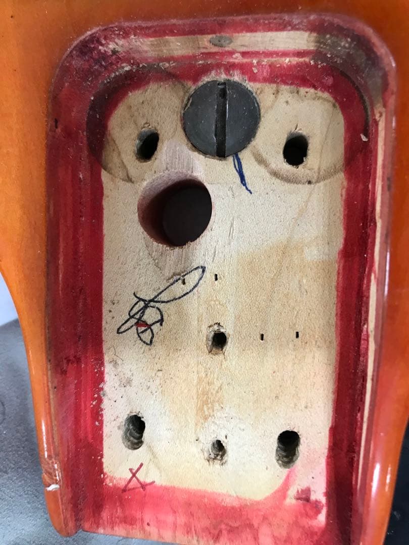 BALDWIN 1960s BISON BASS ビンテージ