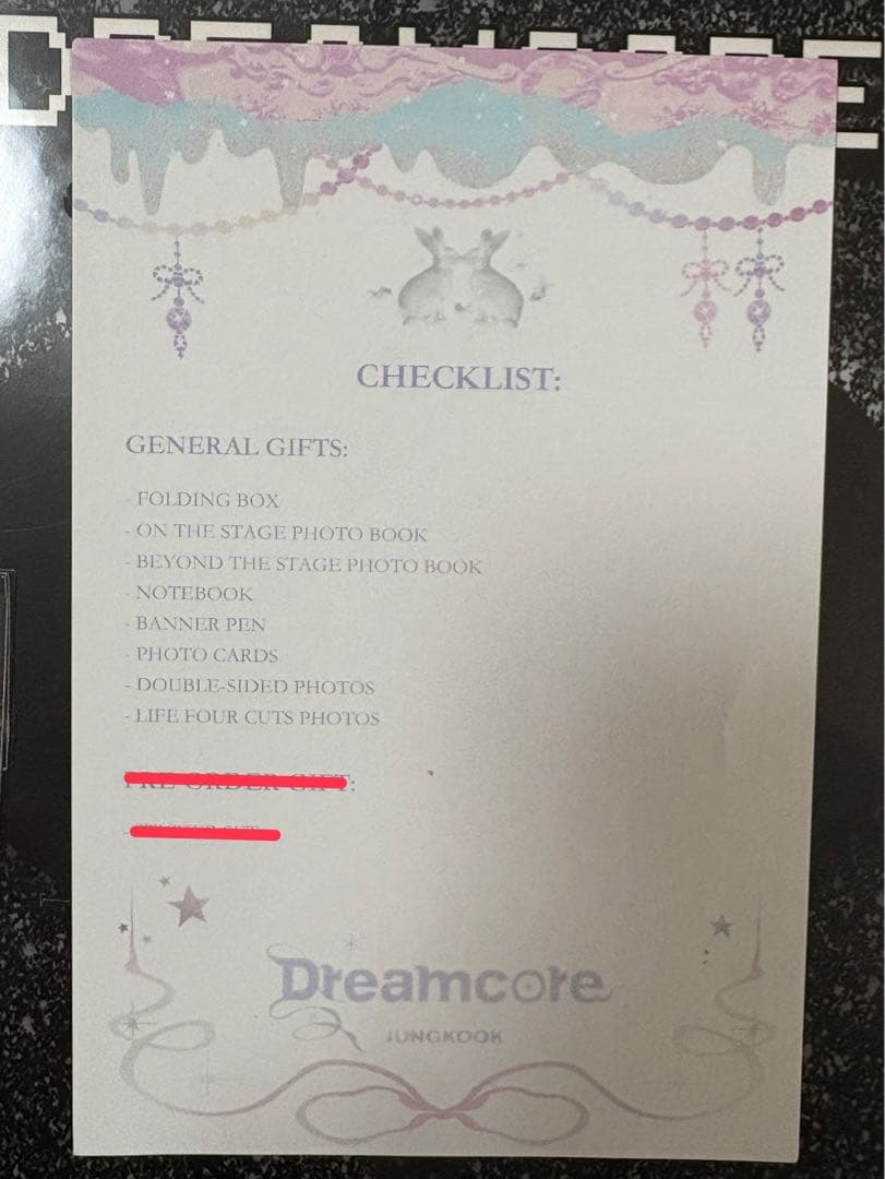 BTS ジョングク　マスター　フォトブックセット