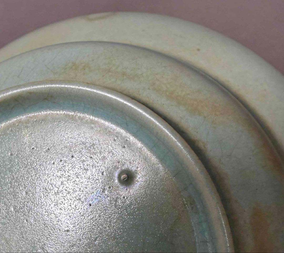 中国 兜鉢形洗筆(皿)　f2260111