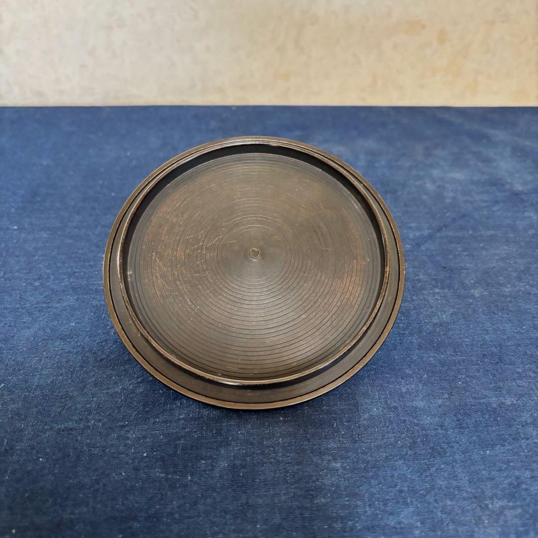 人間国宝 高橋敬典造 朝鮮風炉 野々田製電熱器 茶釜 敷板 茶道具 お点前道具