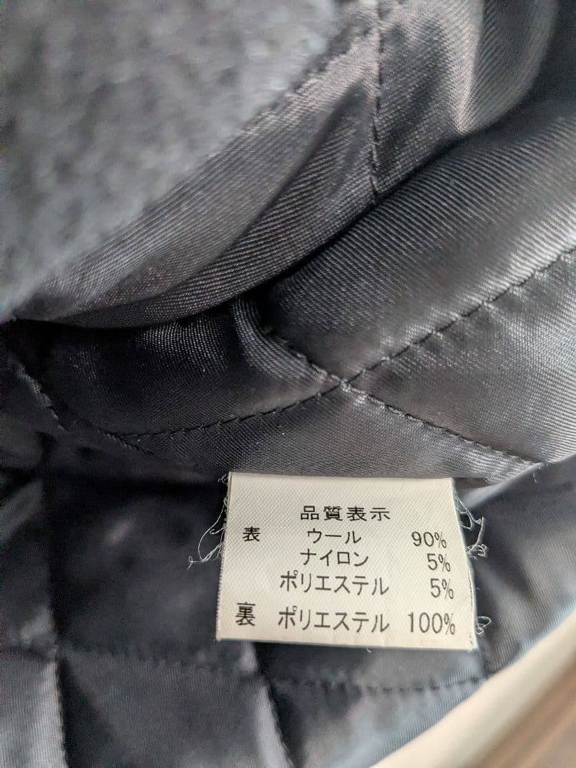 CALEE　ウールジャケット