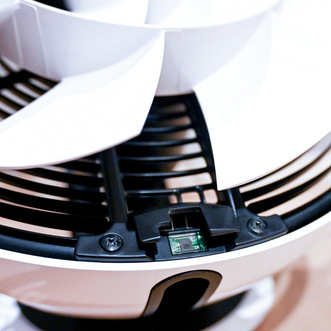 【美品】BALMUDA GreenFan Cirq EGF-3300