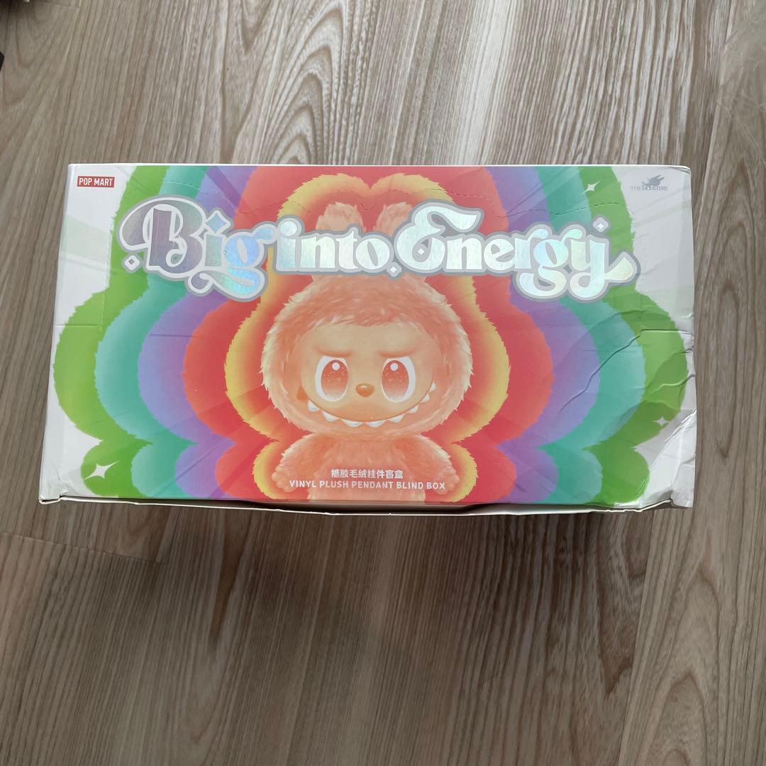 POP MARTアソートBOX（未開封6個）レアセット ラブブ