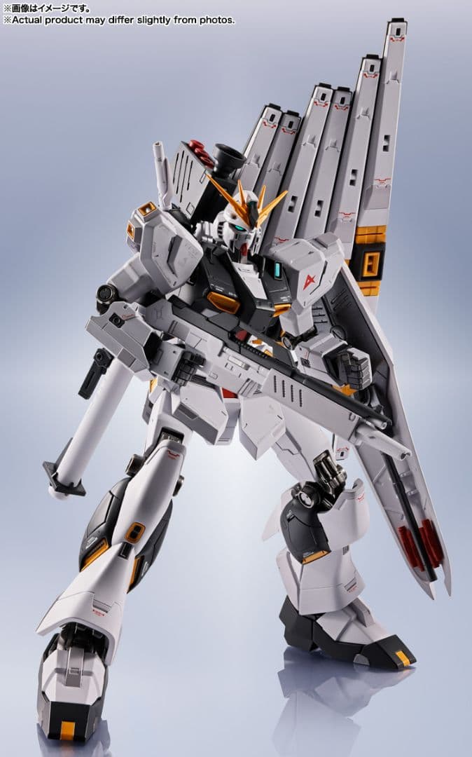 L ROBOT魂 ＜SIDE MS＞ νガンダム 新品未開封