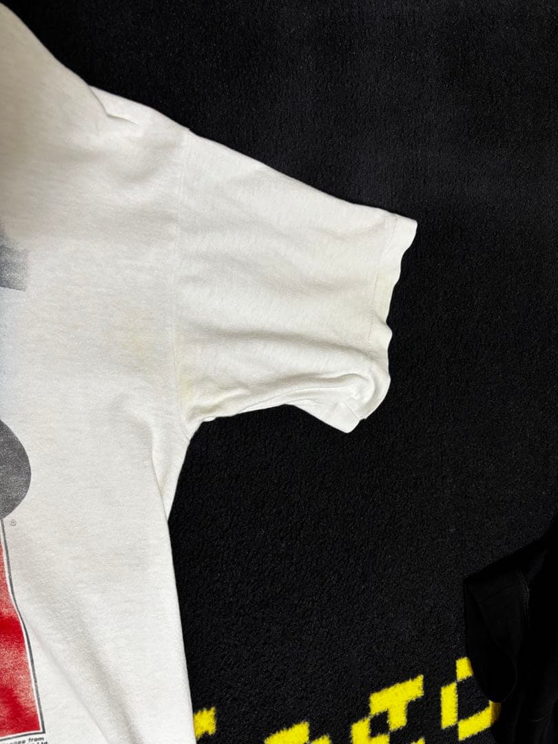 AKIRA グラフィック Tシャツ ホワイト