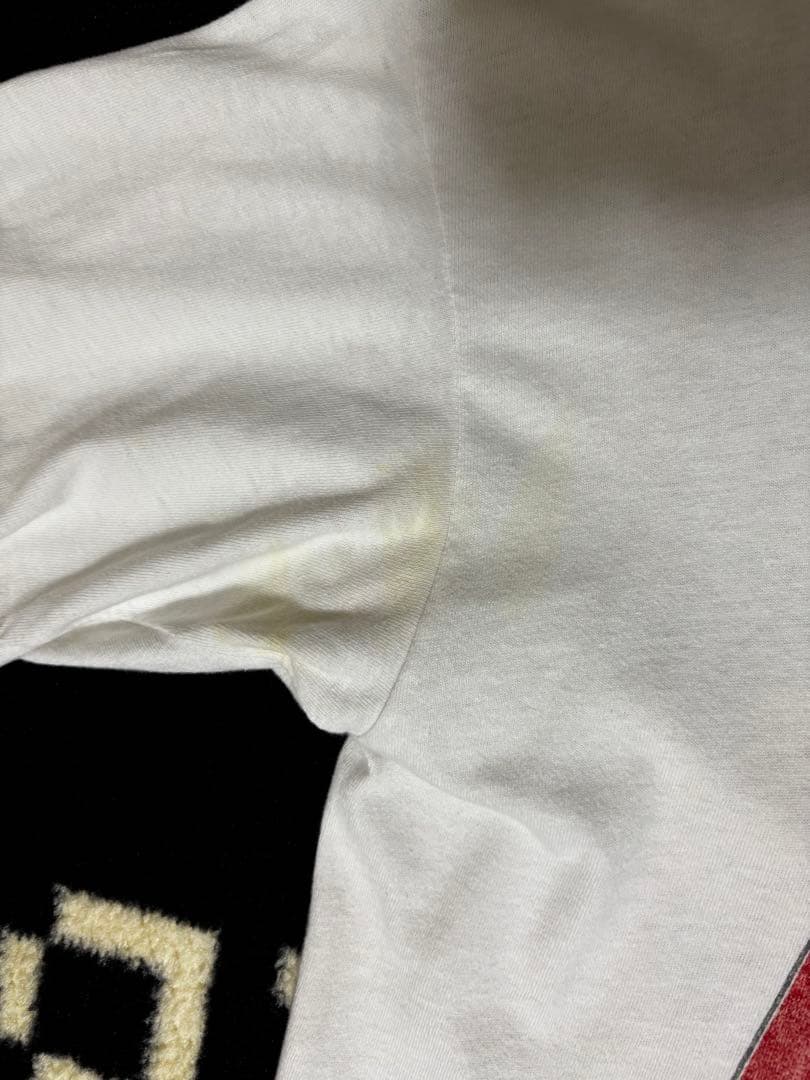 AKIRA グラフィック Tシャツ ホワイト