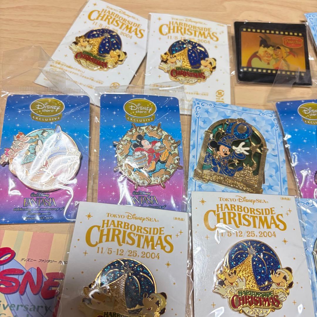 た*ぬ様 ディズニーリゾート ピンバッジ まとめ売り