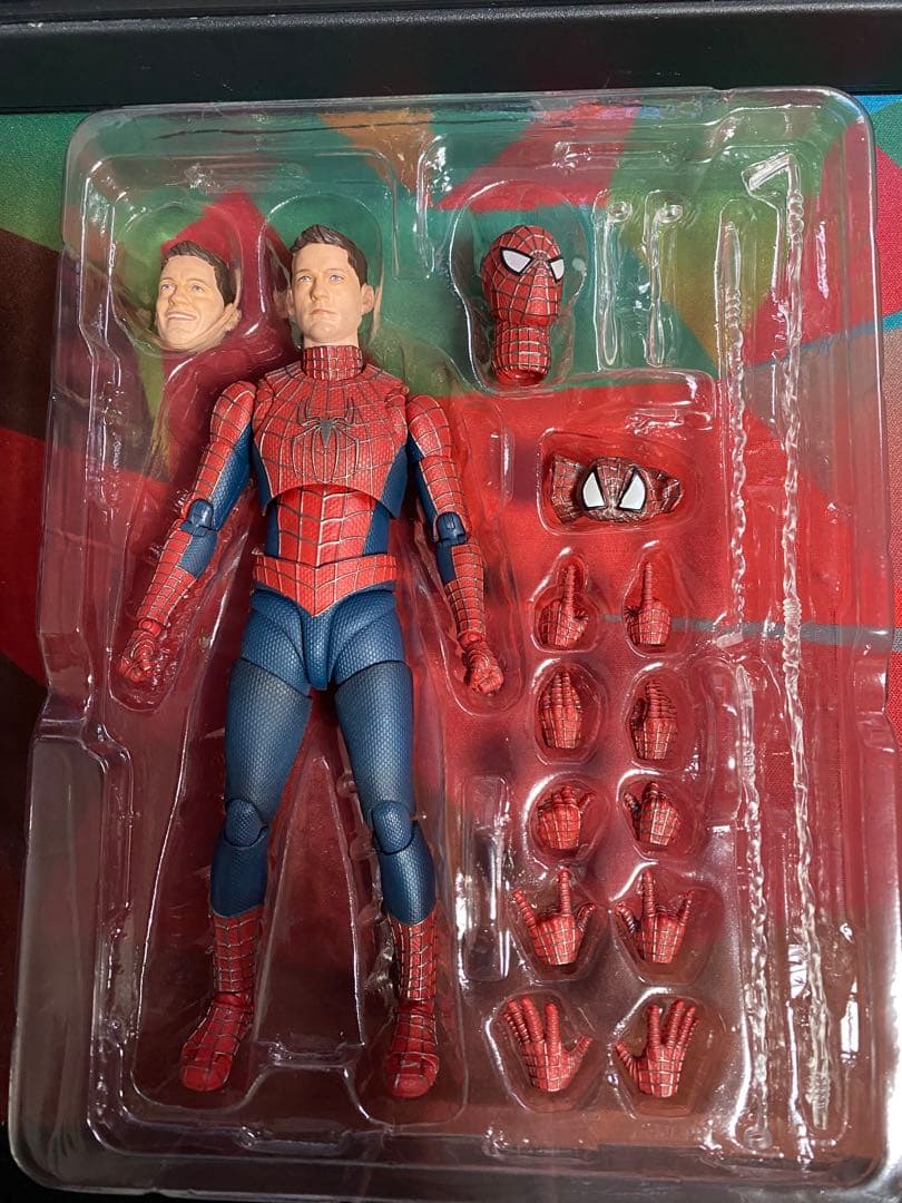 SHFiguarts フレンドリー・ネイバーフッド・スパイダーマン