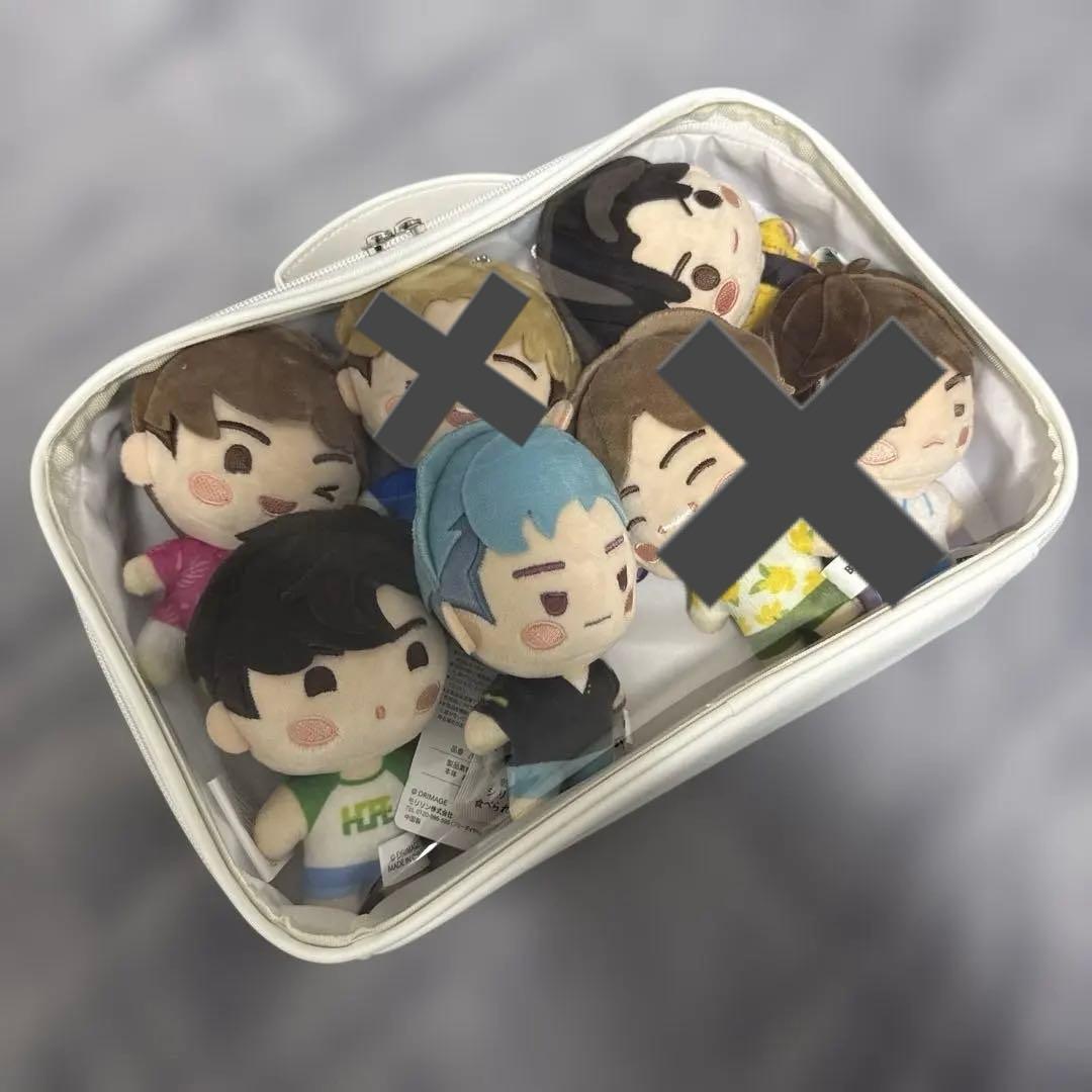 BTS インザソム しまむら マスコット