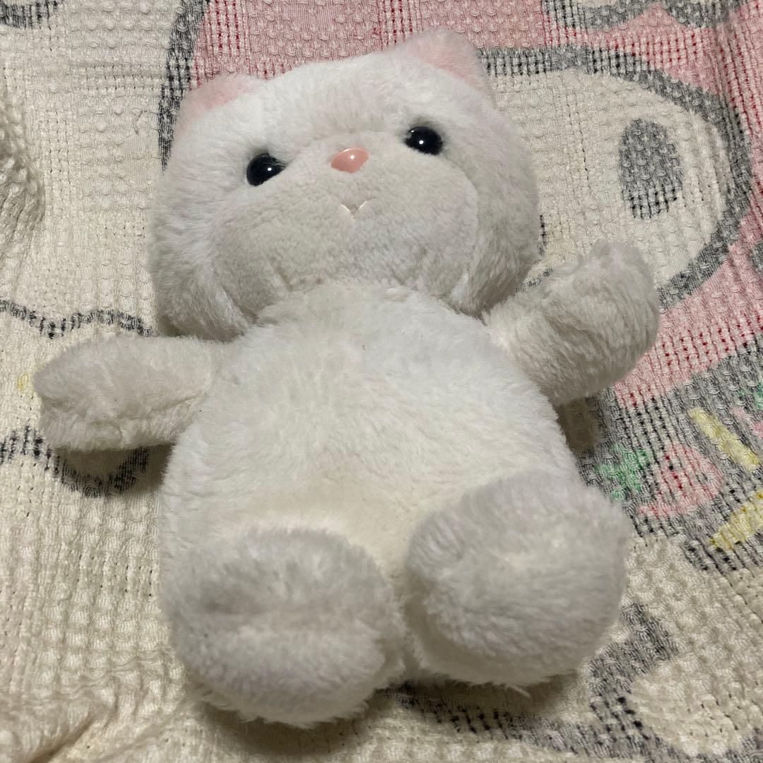 昭和レトロ　ヴィンテージ 吉徳　クマ　クリーミー　ぬいぐるみ　中古品