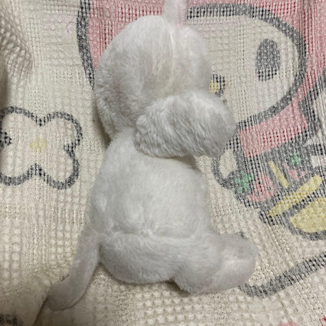 昭和レトロ　ヴィンテージ 吉徳　クマ　クリーミー　ぬいぐるみ　中古品