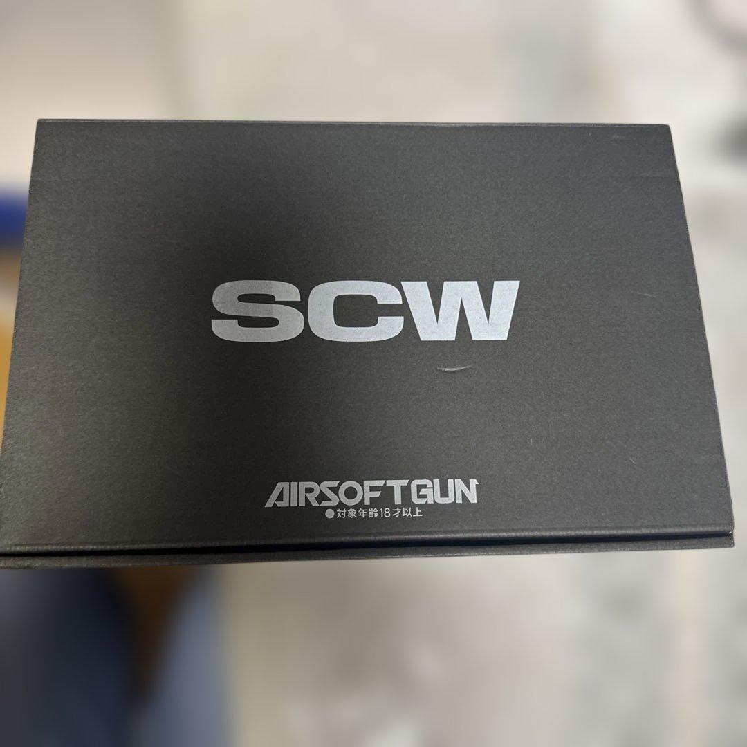 SCW Para-Ordnance P14:45 Limited エアソフトガン