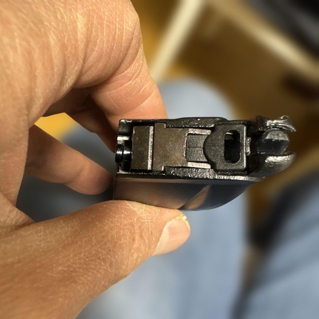 SCW Para-Ordnance P14:45 Limited エアソフトガン