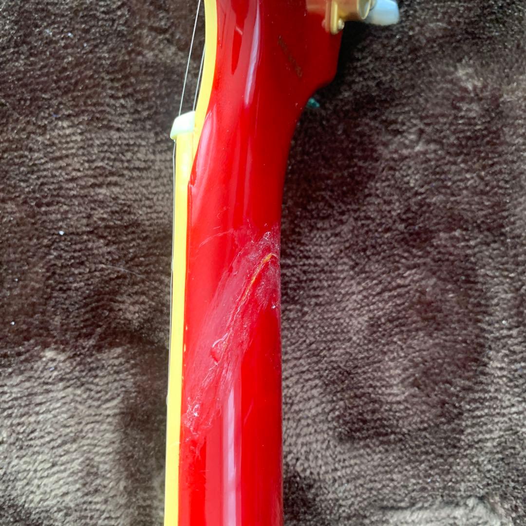 Aria Pro II エレキギター レスポールタイプ　ジャンク