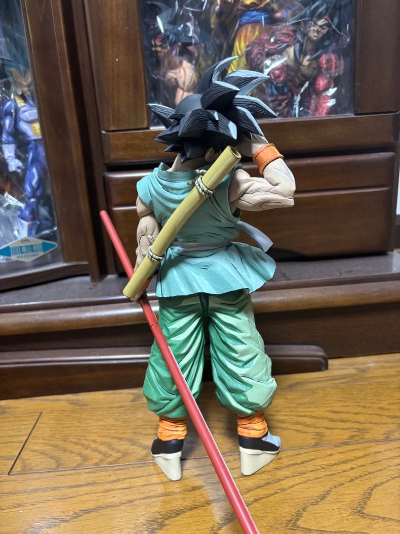 ドラゴンボール SMSP バイバイ悟空 リペイント