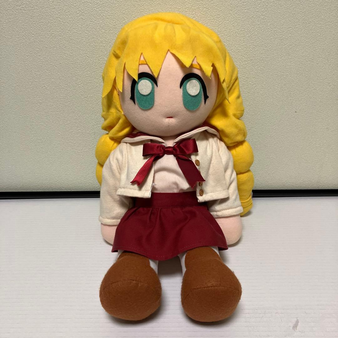 UNSC ぬいぐるみ ONE〜輝く季節へ〜 里村茜 柚木詩子