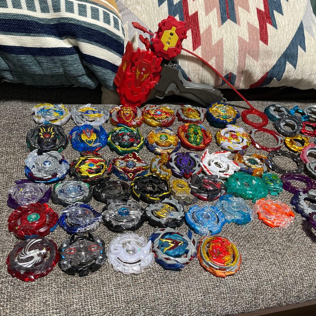 ベイブレイドまとめ売り！