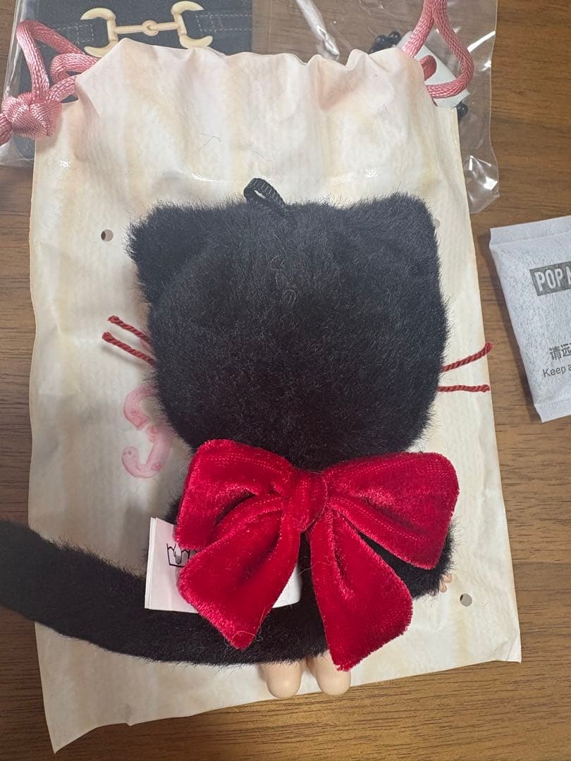 ポップマート POPMART BABY MOLLY Pocket friends