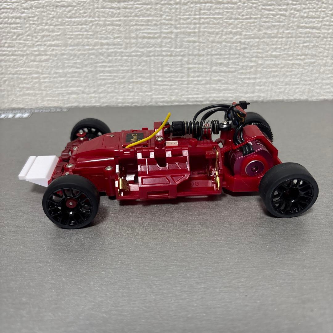 京商ミニッツMR-03evo AMG GT3