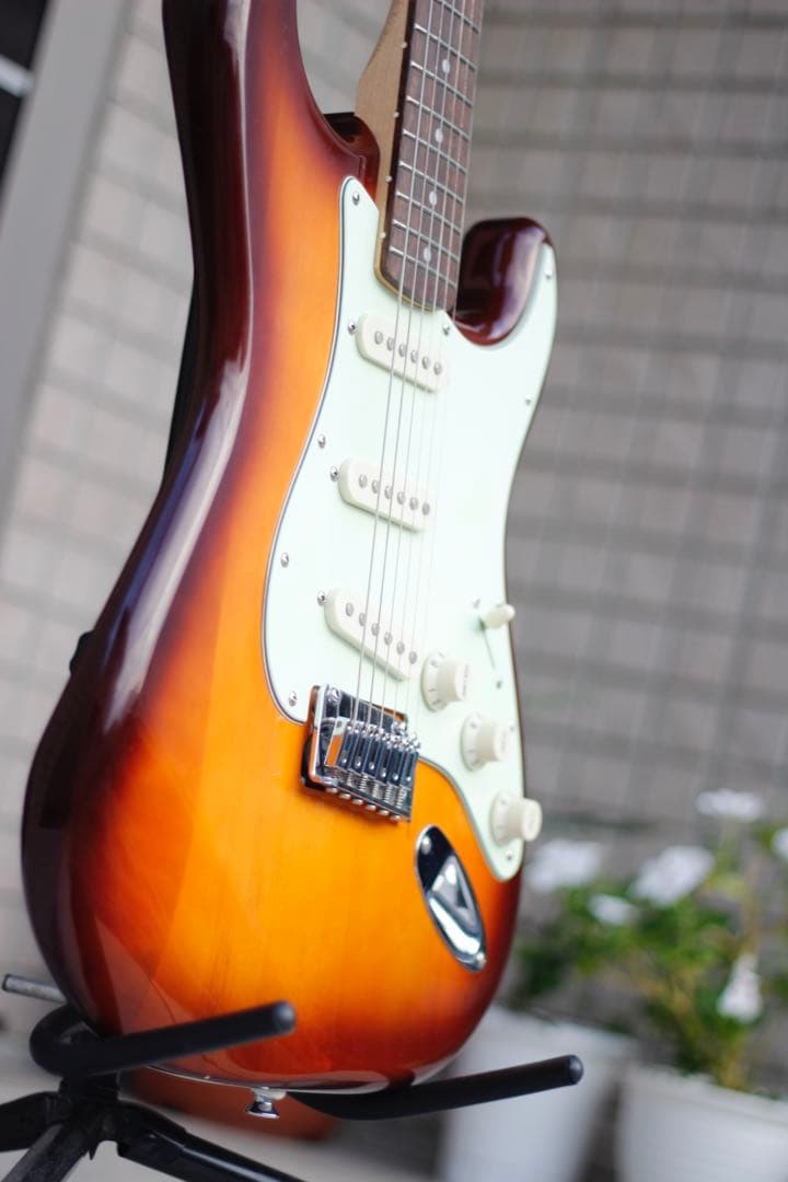 2022年製【Squire|Stratocaster】