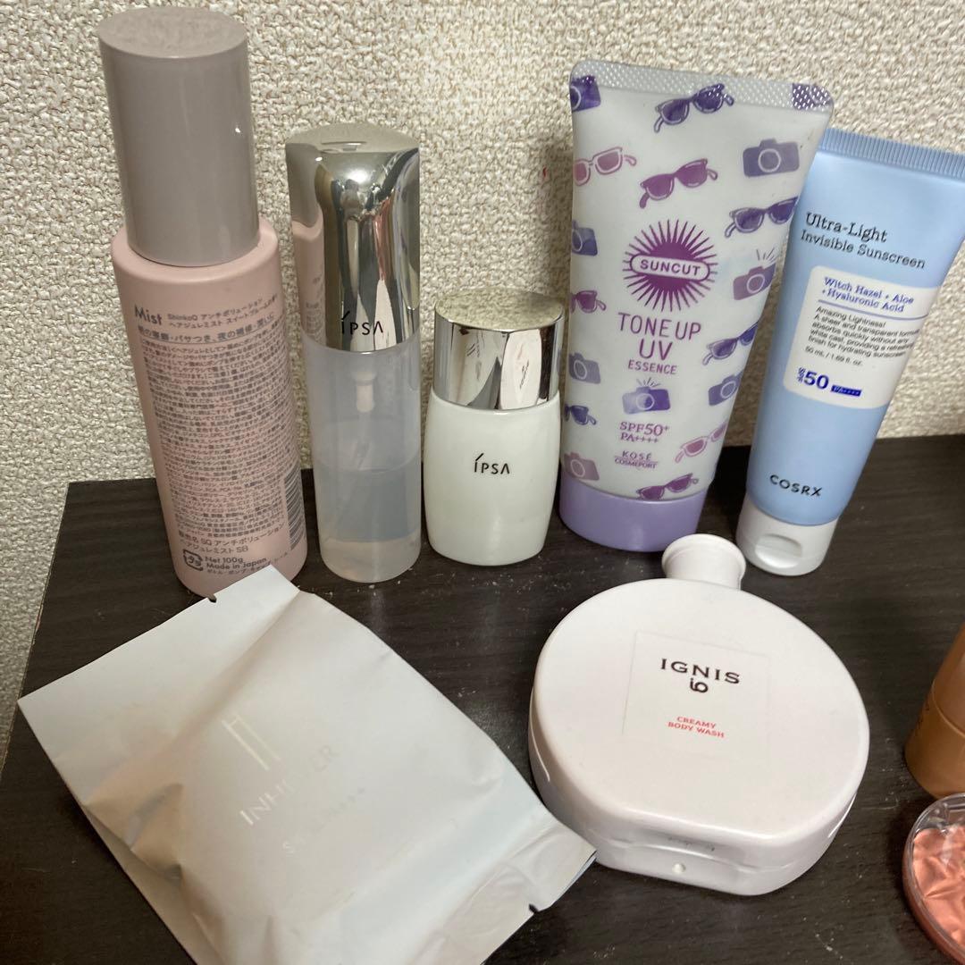 同梱商品です　コスメまとめ売り　2