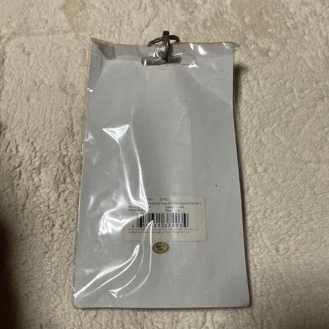 （珍）SANTA CRUZ ボトルオープナーキーホルダー（絶版）