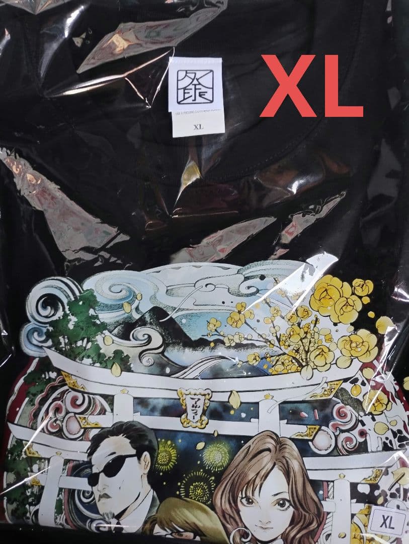 51年目の冬祭り　桃桃子(ピーチモモコ) × THE ALFEEコラボTシャツ