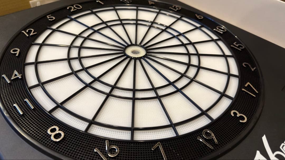 タ*ケ様 VDarts H3L LEDダーツボード