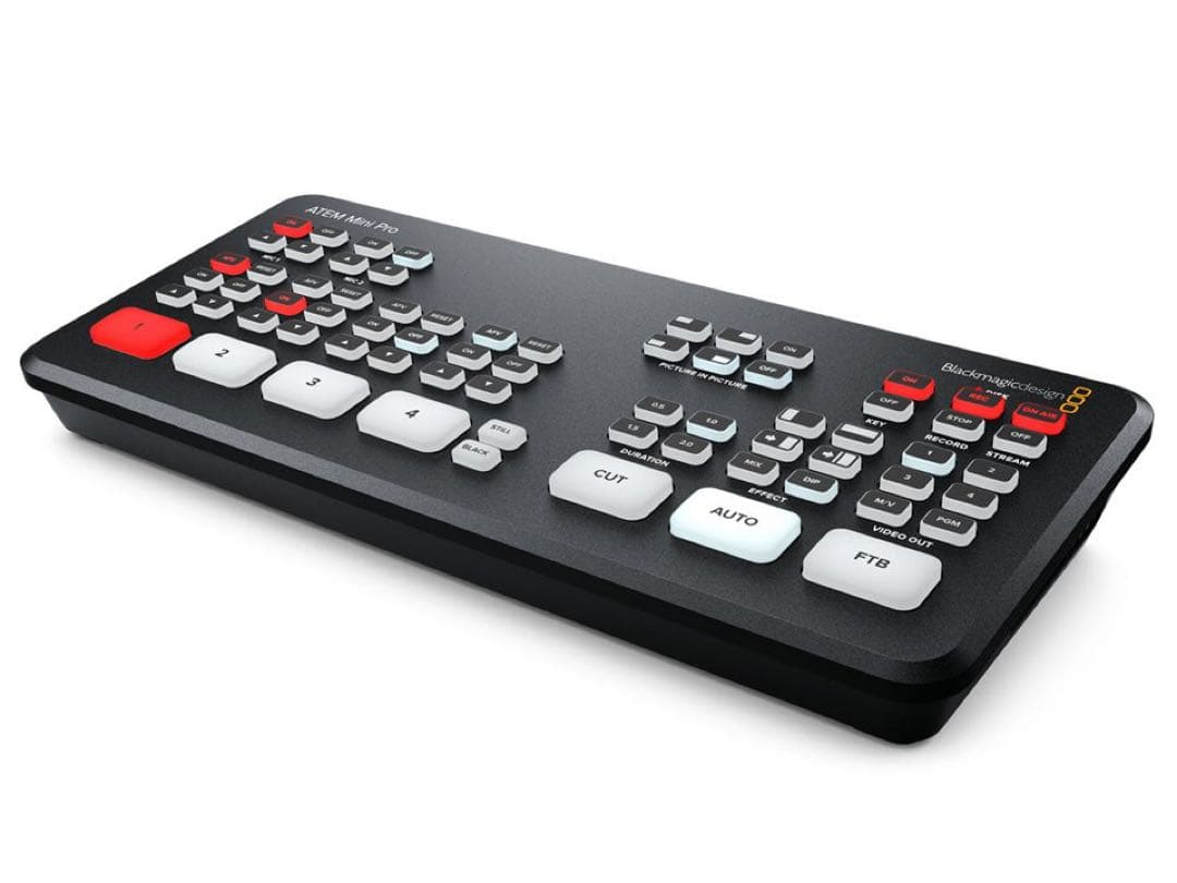 ATEM Mini Pro スイッチャー 本体