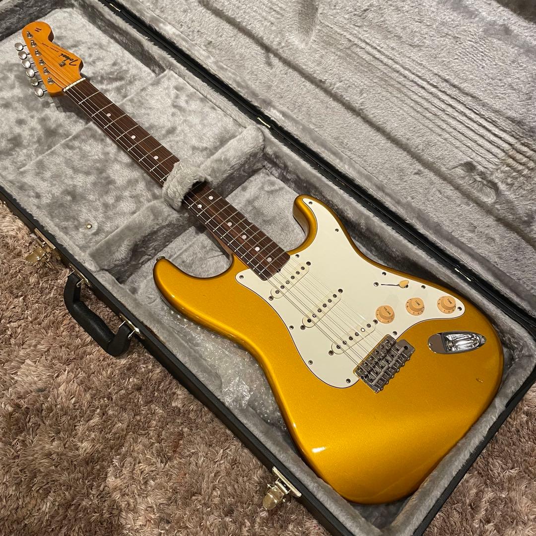 Tokai ST-50 Springy Sound ゴールド