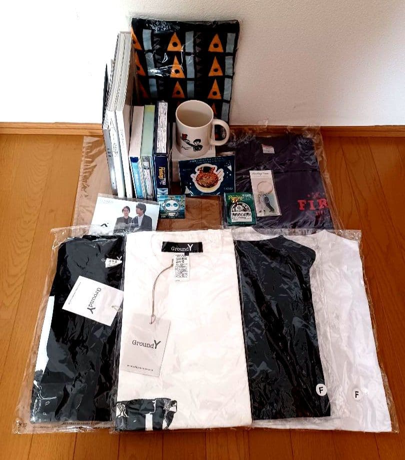 赤楚衛二さん関連グッズ　新品含むまとめ売り