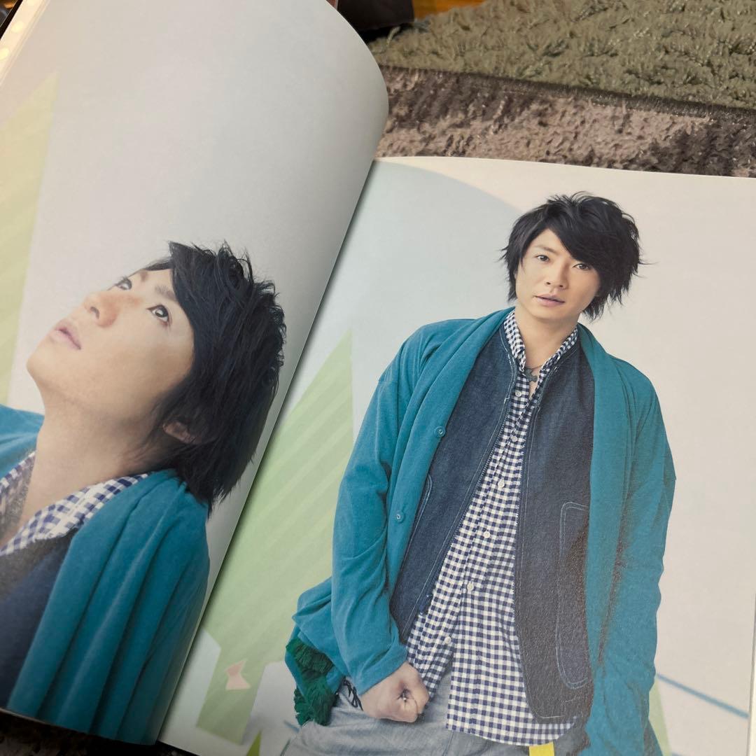 ARASHI 10-11 TOUR パンフレット