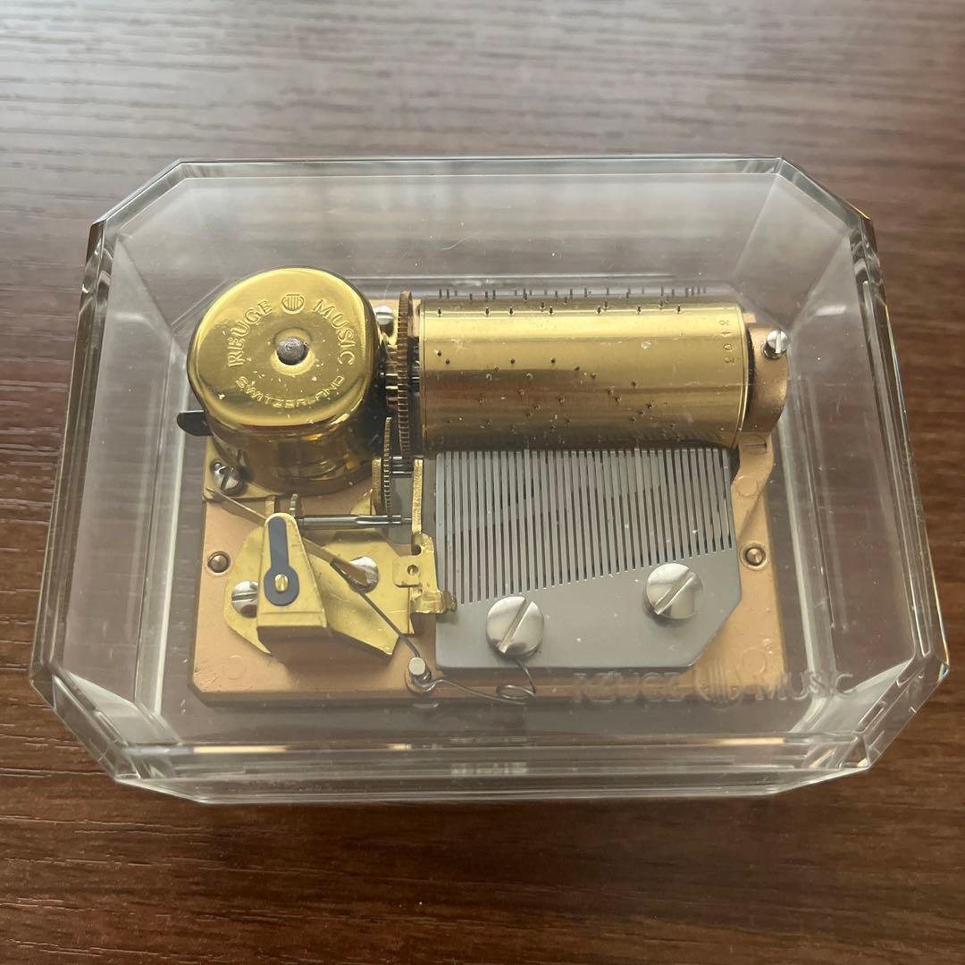 REUGE MUSIC オルゴール