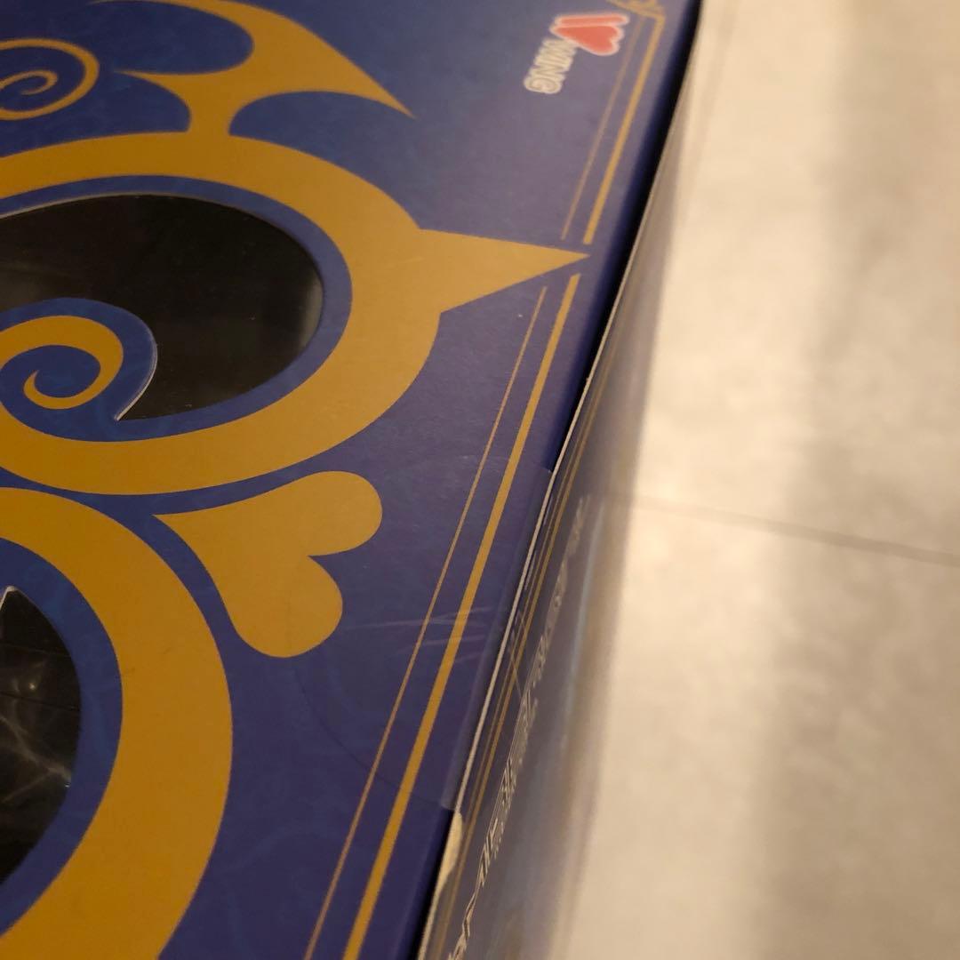 新品未開封 ボンバーガール アクア フィギュア