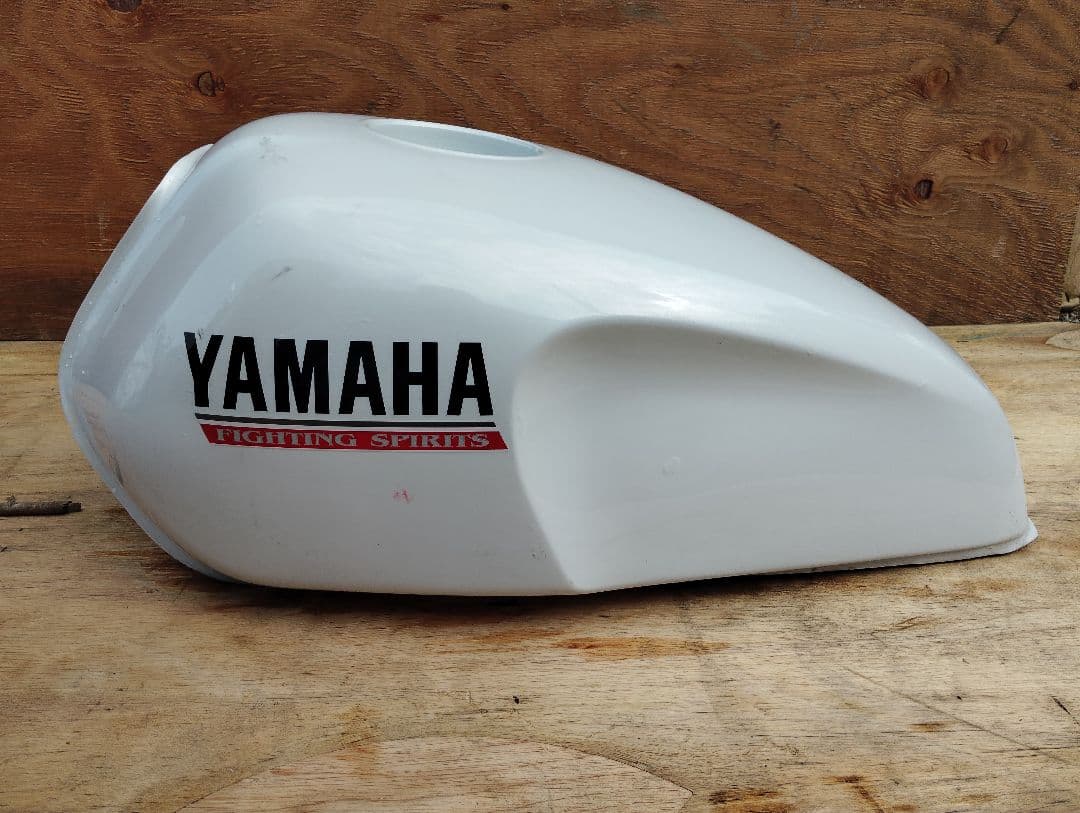 YAMAHA！！xjr400 4hmタンク