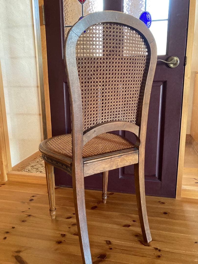 アンティーク 椅子 フランス✳︎イギリス