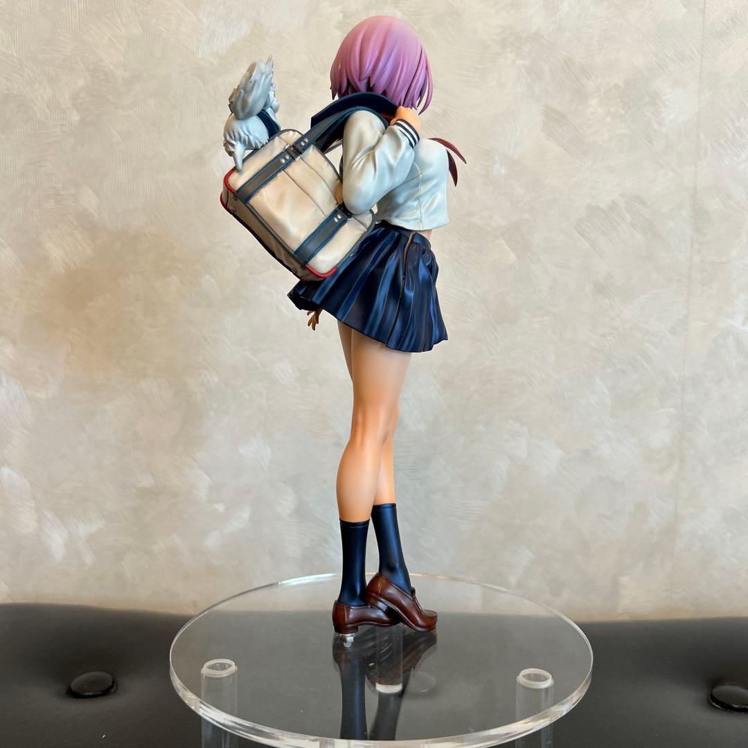 完成品グリズリーパンダ　Fate/GrandOrder マシュ・キリエライト