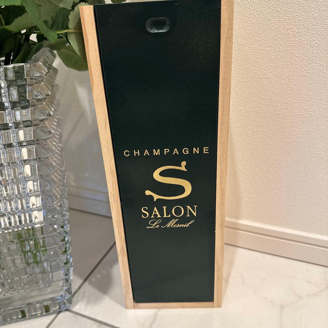 【最終】SALON CHAMPAGNE Le Mesnil 2013